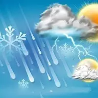 دمای صبح فردا در برخی نقاط همدان به منفی 4 درجه می‌رسد