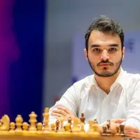 قهرمانی طباطبایی در مسابقات شطرنج گرند پری