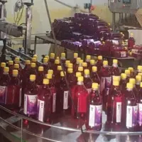 کشف ۱۲۷۲ بطری زعفران غیرمجاز در مشهد