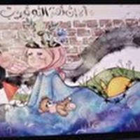 پیشگامی دانش آموزان قمی در رشته نقاشی