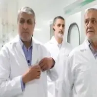 پزشکیان: فعالیت‌های هسته‌ای ایران کاملا صلح آمیز است