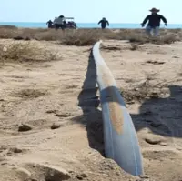 لوله‌کشی 5 کیلومتری قاچاقچیان سوخت در میناب لو رفت