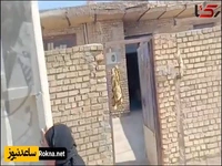 کتک زدن پدر آبادانی توسط پسر ناخلفش؛ مرد سنگدل روانه زندان شد