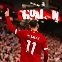 صلاح: این برد قبل بازی با رئال و سیتی مهم بود