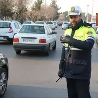 اعلام تمهیدات ترافیکی مراسم راهپیمایی ۱۳ آبان در تهران