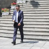 لطیفی: روزگاری دکتر مرندی با ۴۲ سال سن، پیرترین وزیر کابینه آقای خامنه‌ای بود اما...