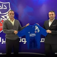 سرمربی جدید داماش معرفی شد