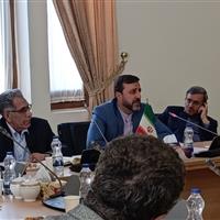 برگزاری نخستین نشست کمیته ویژه امور دریای خزر