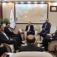 لزوم توجه به منظر شبانه شهری از طریق توسعه سیستم روشنایی در معابر و محدوده بناهای فاخر تاریخی