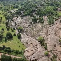 رانش زمین در کنیا ۲۱ کشته برجای گذاشت