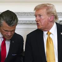 وزیر جنگ آمریکا: روابط واشنگتن و پکن در بهترین وضعیت خود قرار دارد