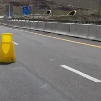 رفع ۱۲ نقطه حادثه‌خیز در چهارمحال و بختیاری