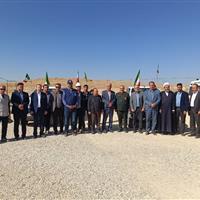 پروژه آهن اسفنجی زمینه‌ساز ایجاد اشتغال پایدار و رونق اقتصادی منطقه است