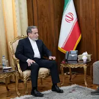 رئیس جدید سازمان حج و زیارت با عراقچی دیدار کرد