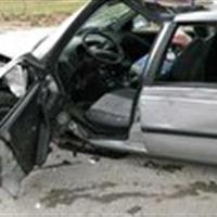 بی‌احتیاطی در محور کرسف ـ پسکوهان، حادثه‌ای مرگبار رقم زد