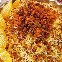 هویج پلو با گوشت قیمه ای طعمی به یاد ماندنی