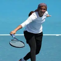 نایب قهرمانی «مشکات» در تور جهانی تنیس ایتالیا