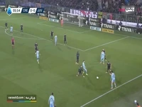 گل اول یوونتوس به کرمونزه توسط کاستیچ