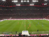 خلاصه بازی بایرن مونیخ 3 بایرلورکوزن 0