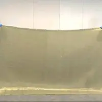 پارچه ضدگلوله تنها با ۱.۸ میلی‌متر ضخامت ساخته شد