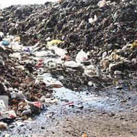 شیرابه زباله؛ کابوس شهر بجنورد