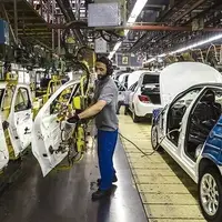 افزایش 15 درصدی تولید خودرو 