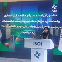 تولید خودرو در کشور با استاندارد یورو ۶ انجام می‌شود