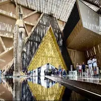 افتتاح موزه بزرگ مصر  پس از حدود دو دهه انتظار 