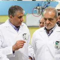 اسلامی: ۸ نیروگاه اتمی احداث می‌شود