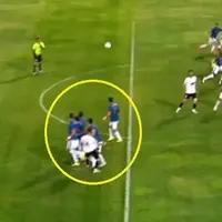 عجیب‌ترین خطای هفته لیگ برتر ایران