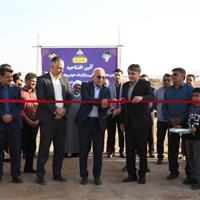 نخستین مجتمع خدماتی و پارکینگ خودروهای سنگین بافق راه اندازی شد