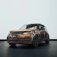 رونمایی از برابوس ۷۰۰؛ شاهکار جدید تیونر آلمانی بر پایه رنجروور P615