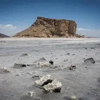 دریاچه، زخمی بر پیکر ایران