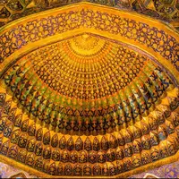 بقعه شیخ صفی الدین؛ اردبیل 