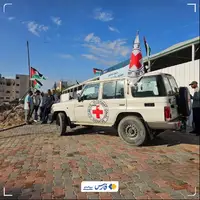 قسام اجساد ۳ اسیر صهیونیست دیگر را تحویل میدهد