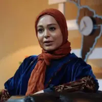 چهره ها/ سلفی جدید ارغوان سریال دلدادگان