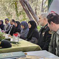 معاون رییس جمهور : معیشت و رفاه  محیط بانان به جد دنبال می شود