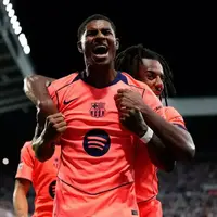 آمار غیرمنتظره: رشفورد، سلطان پاس گل اروپا!