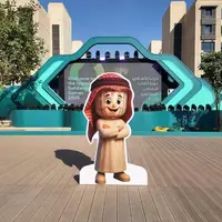 آغاز کار دهکده ورزشکاران بازی‌های کشور‌های اسلامی