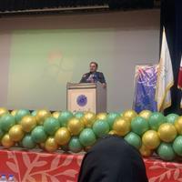 معاون استاندار: دانشگاه باید در متن مسائل ایلام باشد/ لزوم مشارکت فعال ‌دانشجویان در تشکل‌ها و انجمن‌های تخصصی