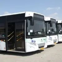 ناوگان حمل‌ونقل شهری دزفول نوسازی می‌شود