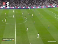 دبل امباپه؛ گل دوم رئال مادرید به والنسیا