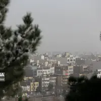 هوای مشهد بار دیگر آلوده شد