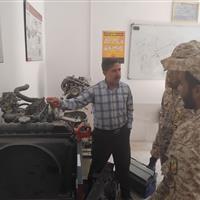 سربازان در زنجان تحت پوشش طرح مهتا قرار می‌گیرند