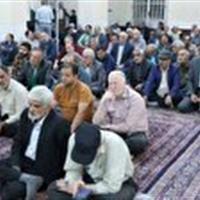 چهارمین سالگرد رحلت آیت‌الله علاقه‌بند یزدی در یزد گرامی داشته شد