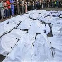 جدیدترین آمار شهدا و مجروحان غزه