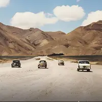 جاده فرحزاد؛ ۷۵ سال پیش