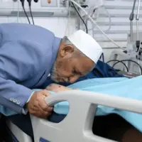 پدر صابر کاظمی: قلب پسرم همچنان برای والیبال ایران می‌تپد