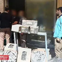 برخورد قاطع با فروش زغال بلوط در کرمانشاه آغاز شد