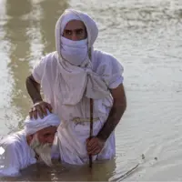 عید کوچک منداییان در اهواز